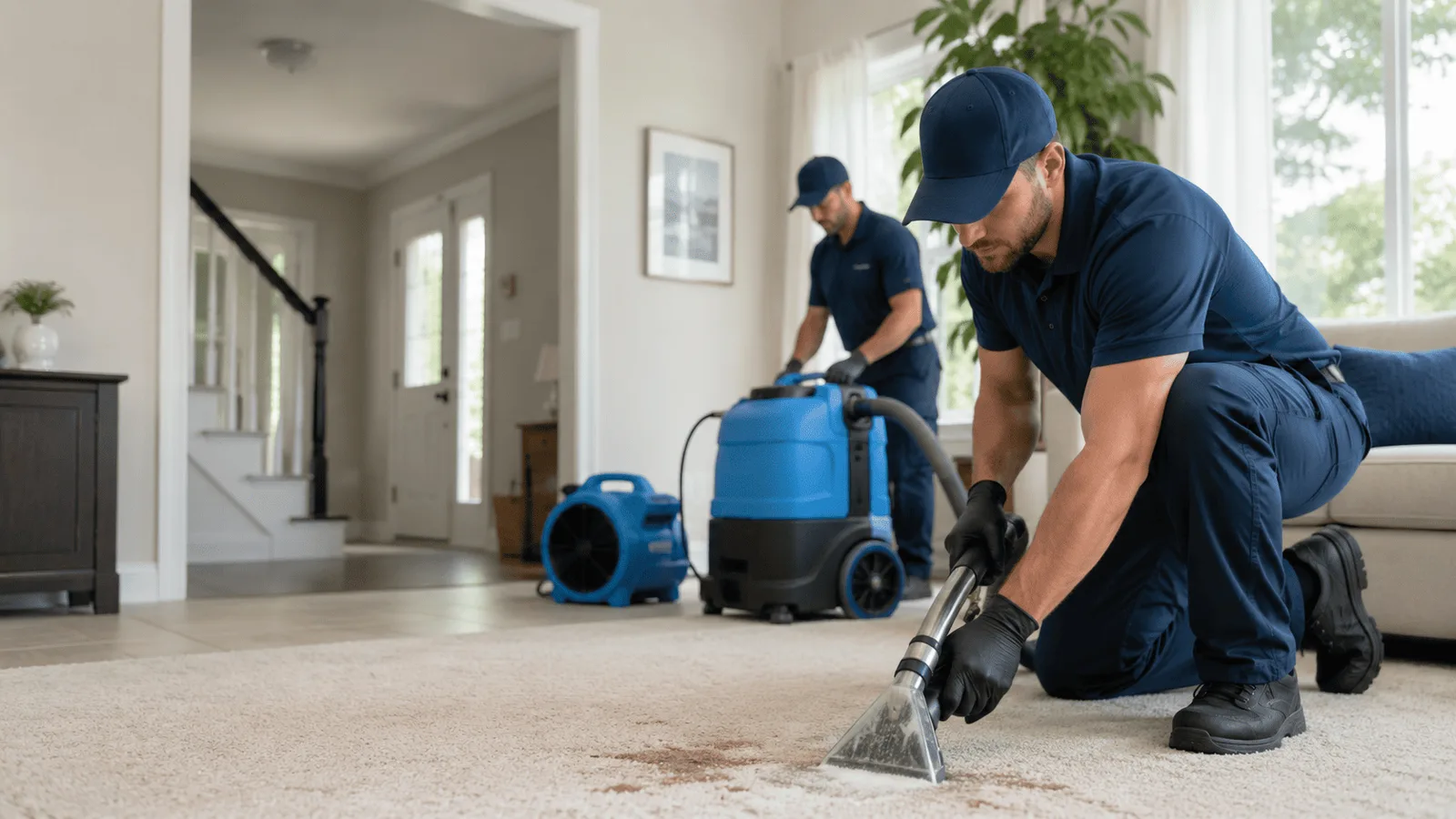 Pet Stain Carpet Cleaning in Peoria, AZ near me
